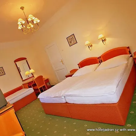 Jadran 3* カルロヴィ・ヴァリ