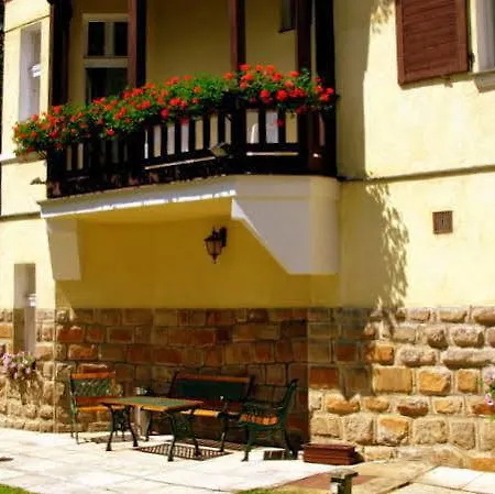Jadran 3* Karlovy Vary